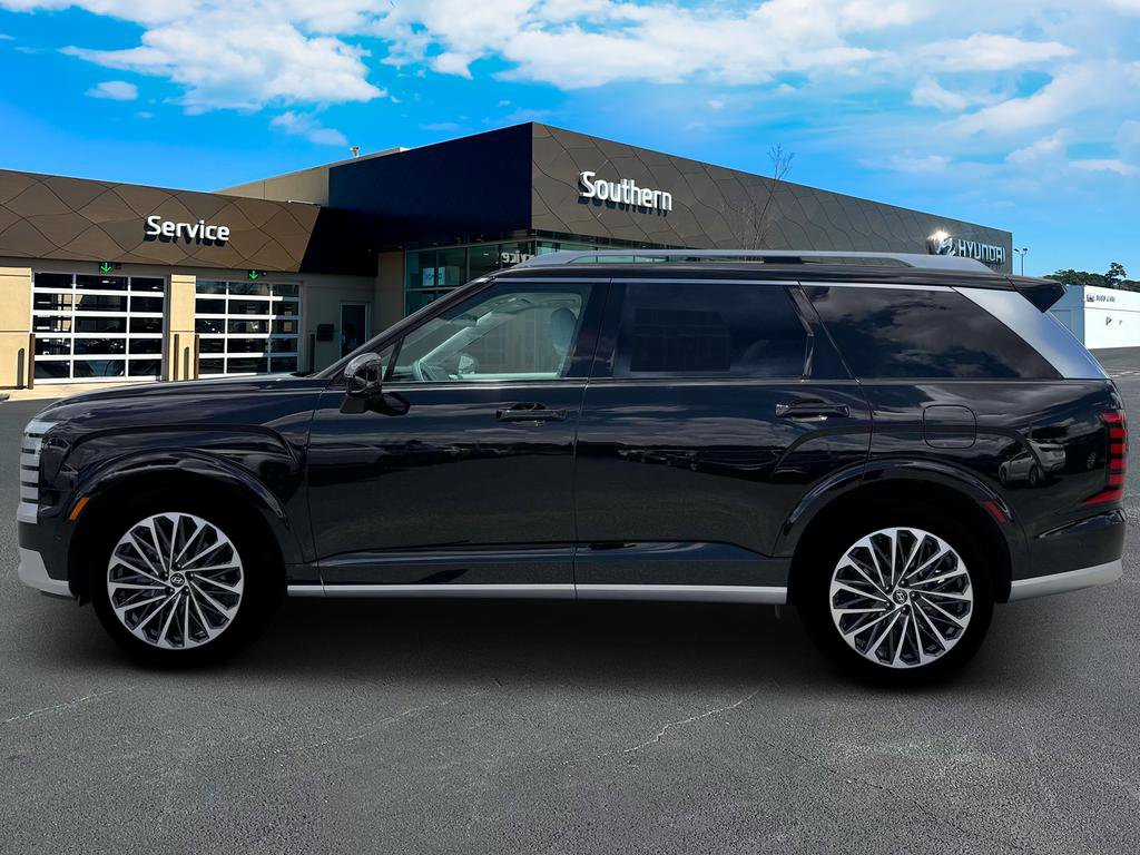 New 2026 Hyundai Palisade Calligraphy AWD/4WD image 3