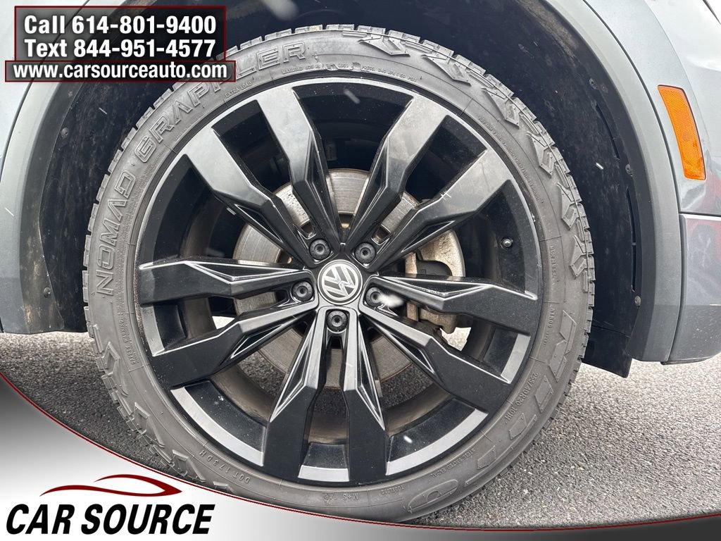 Used 2020 Volkswagen Tiguan SE R-Line image 52