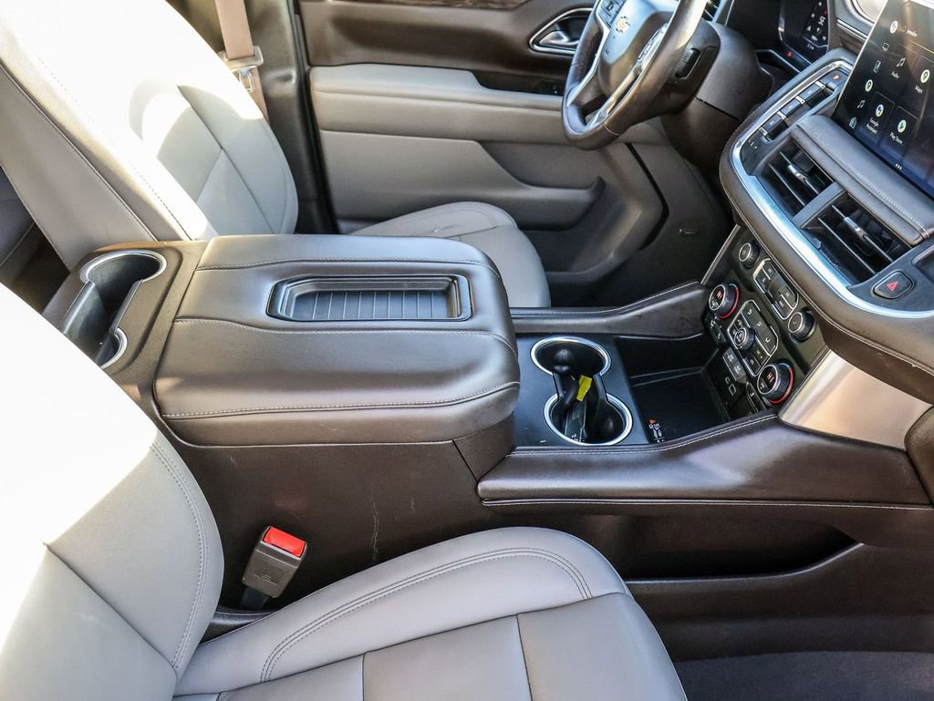 Used 2022 Chevrolet Tahoe LT w/ LT Signature Package image 15