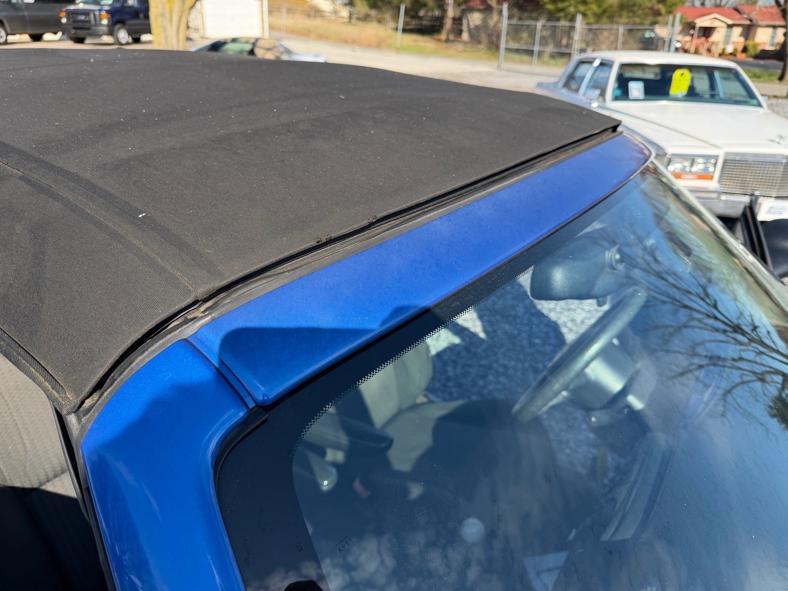 Used 2005 Chrysler PT Cruiser Base image 18