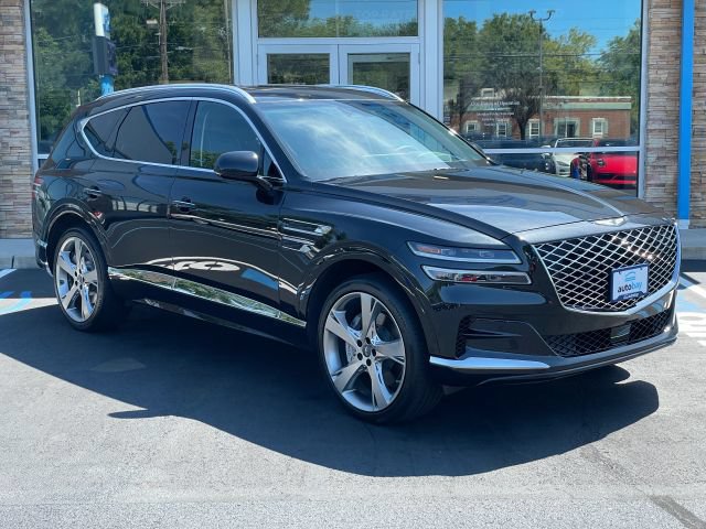 Used 2024 Genesis GV80 3.5T w/ Prestige Package AWD/4WD image 1