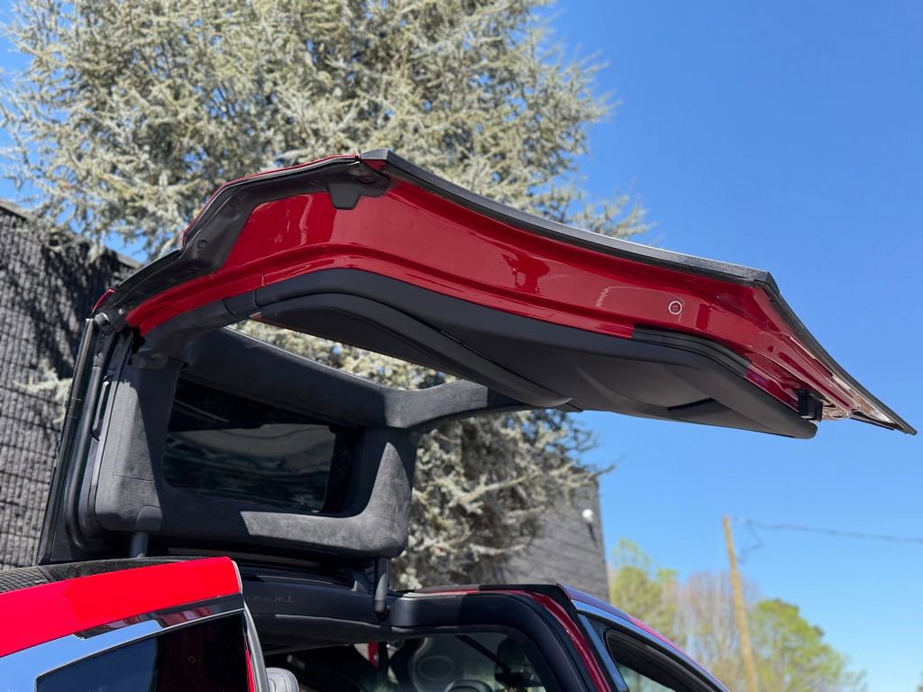Used 2017 Tesla Model X 100D AWD/4WD image 41