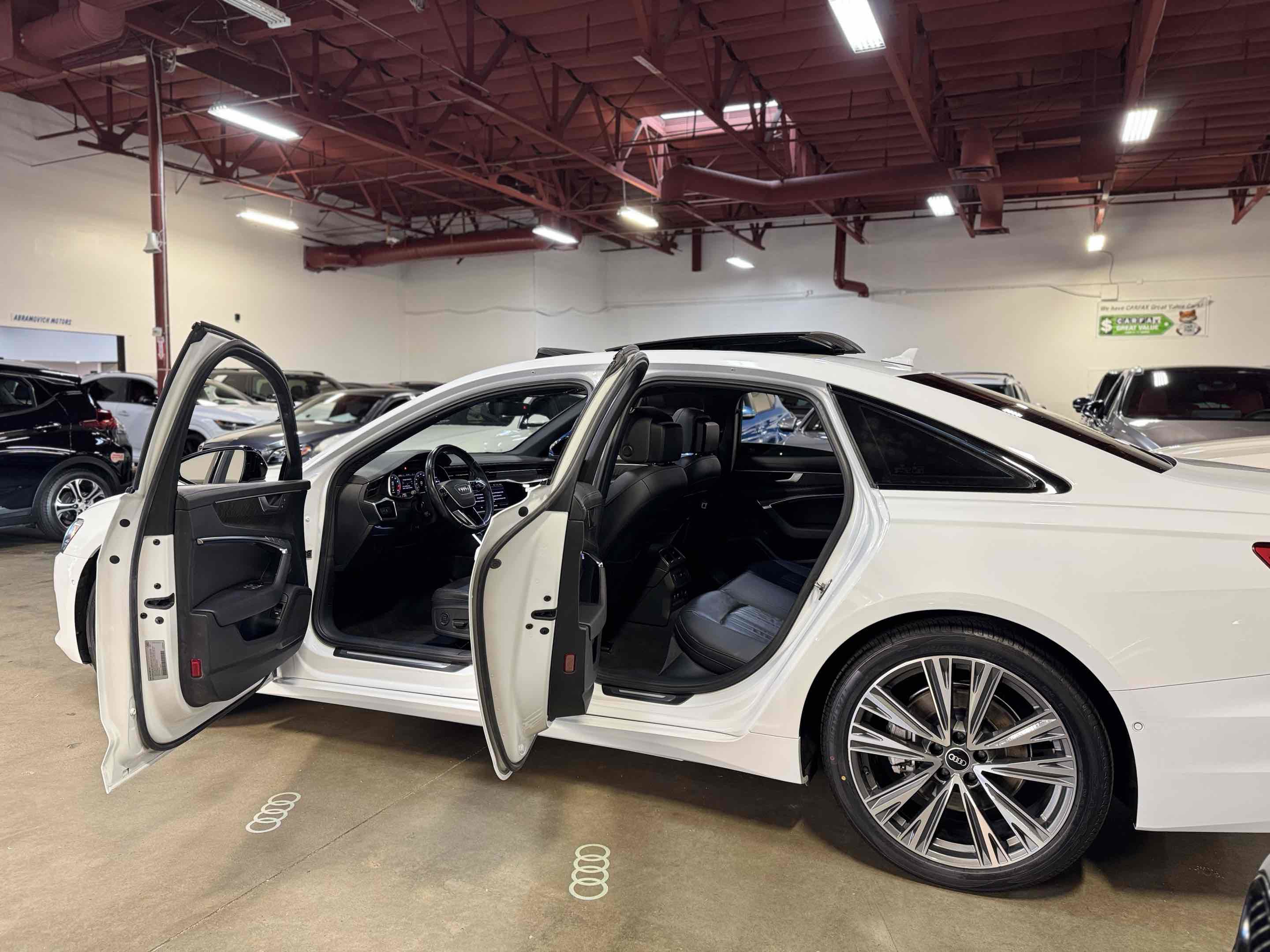 Used 2021 Audi A6 2.0T Premium w/ Convenience Package image 34