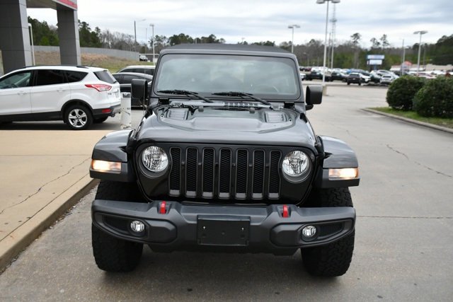 Used 2020 Jeep Wrangler Unlimited Rubicon w/ Dual Top Group image 8