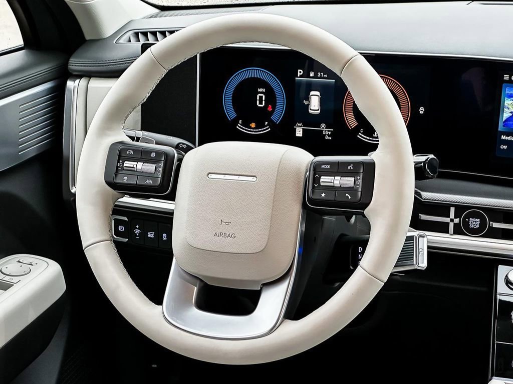 New 2026 Hyundai Santa Fe SE FWD image 23
