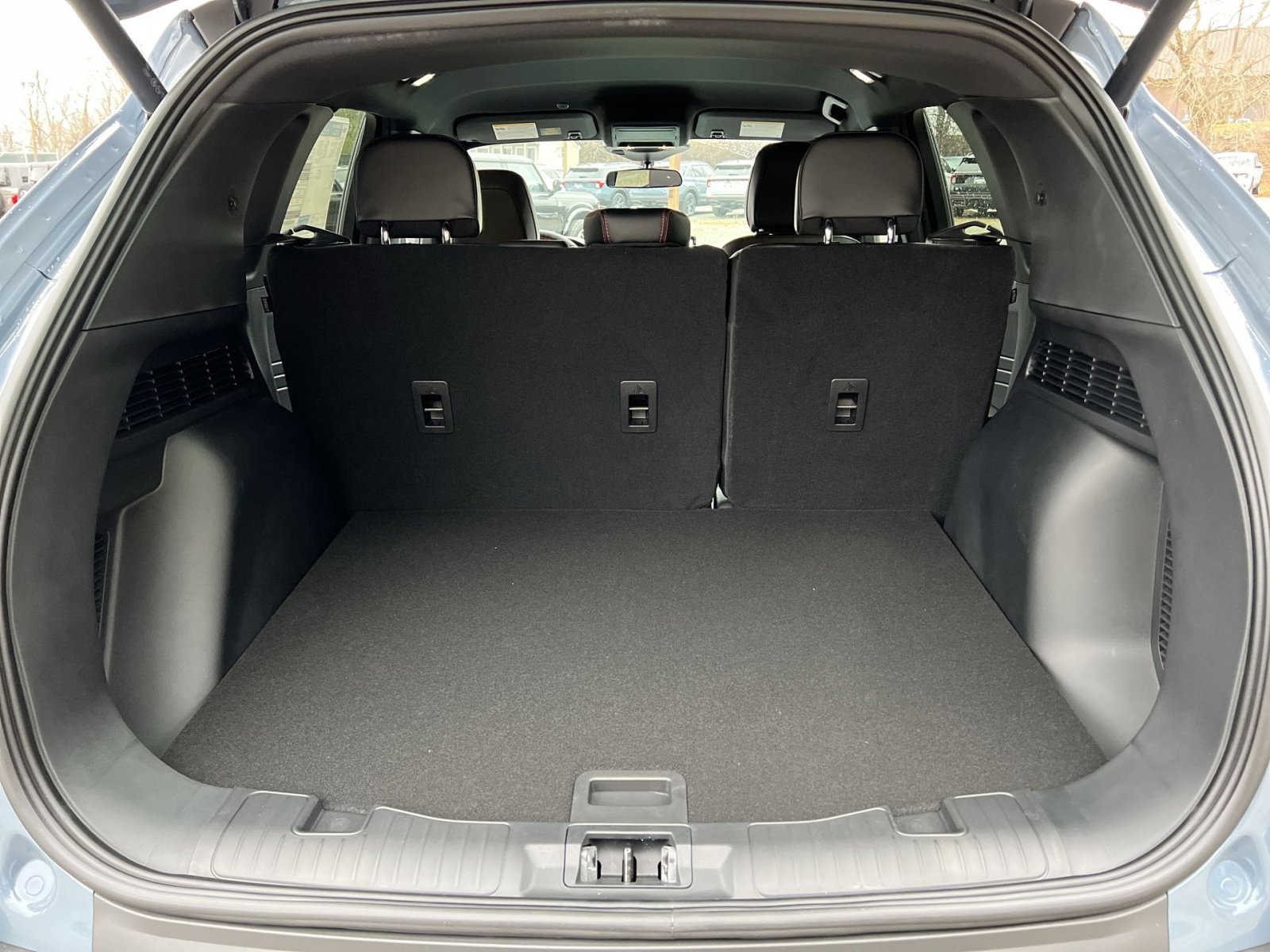 New 2026 Ford Escape ST-Line Select w/ Equipment Group 401A image 25