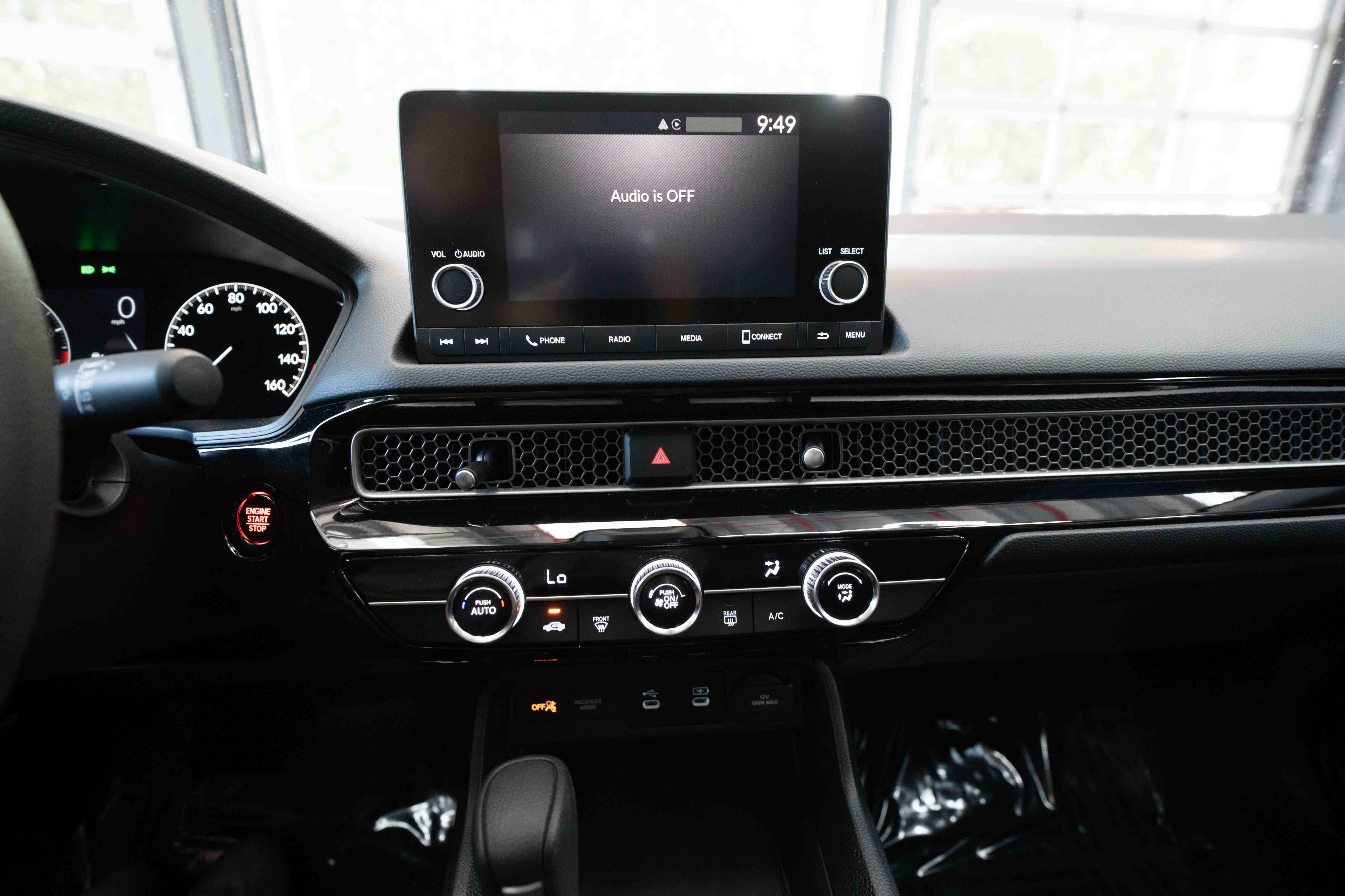 Used 2026 Honda Civic LX image 17
