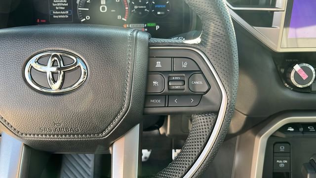 New 2026 Toyota Tundra Limited AWD/4WD image 10