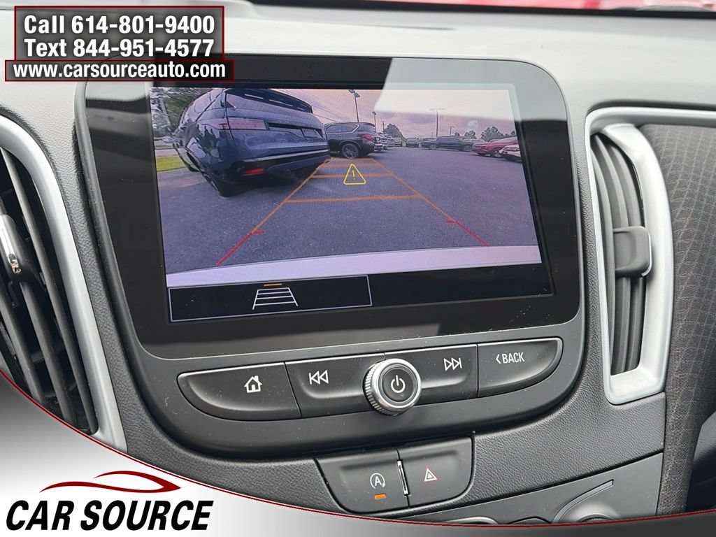 Used 2024 Chevrolet Malibu LT FWD image 19