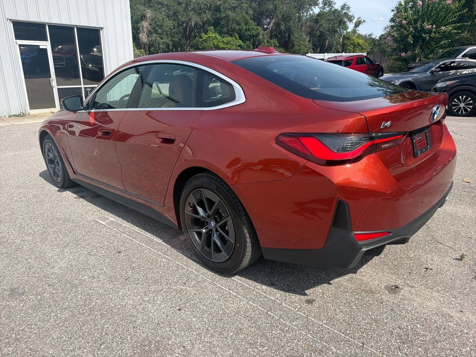 Used 2023 BMW i4 eDrive35 w/ Premium Package RWD image 14