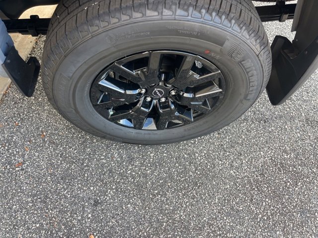 New 2026 Nissan Frontier SV w/ Tow Package image 30