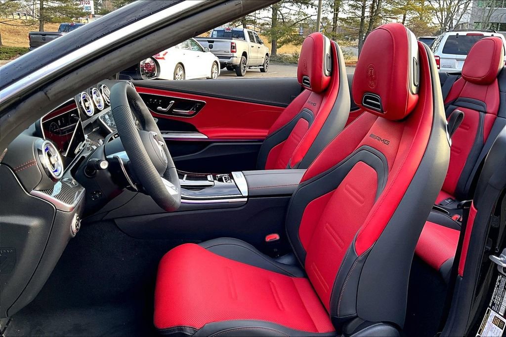 New 2026 Mercedes-Benz CLE 53 AMG 4MATIC Cabriolet image 9