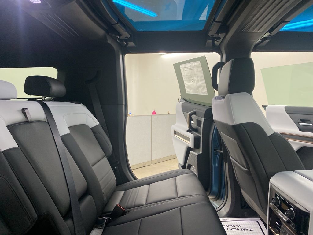 New 2024 GMC Hummer EV 3X w/ Omega Edition image 27