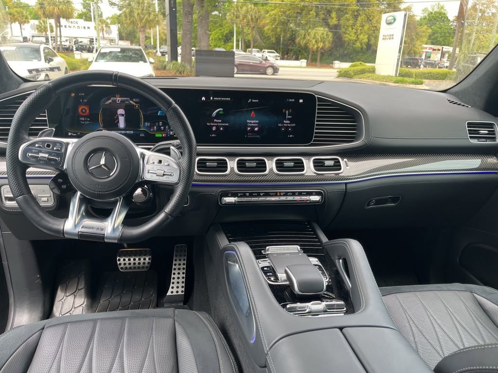 Used 2023 Mercedes-Benz GLS 63 AMG 4MATIC image 10