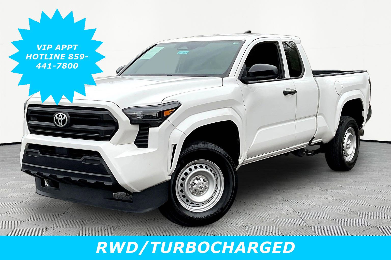 Used 2024 Toyota Tacoma SR