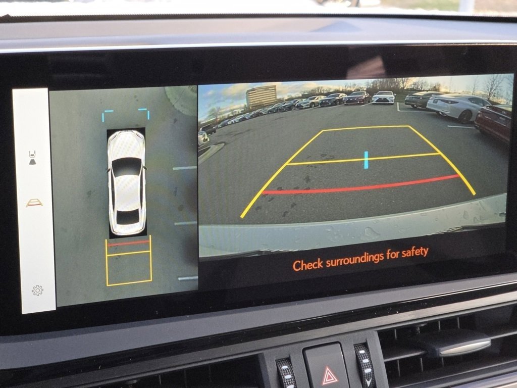 New 2025 Lexus ES 350 350 Luxury image 12