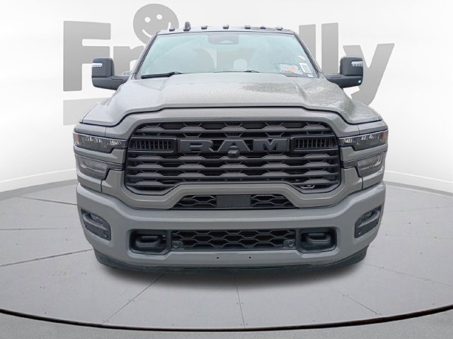 New 2026 RAM 3500 Big Horn AWD/4WD image 2