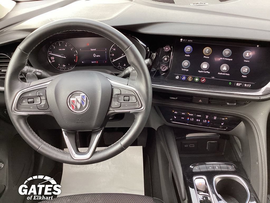 Used 2022 Buick Envision Preferred FWD image 16