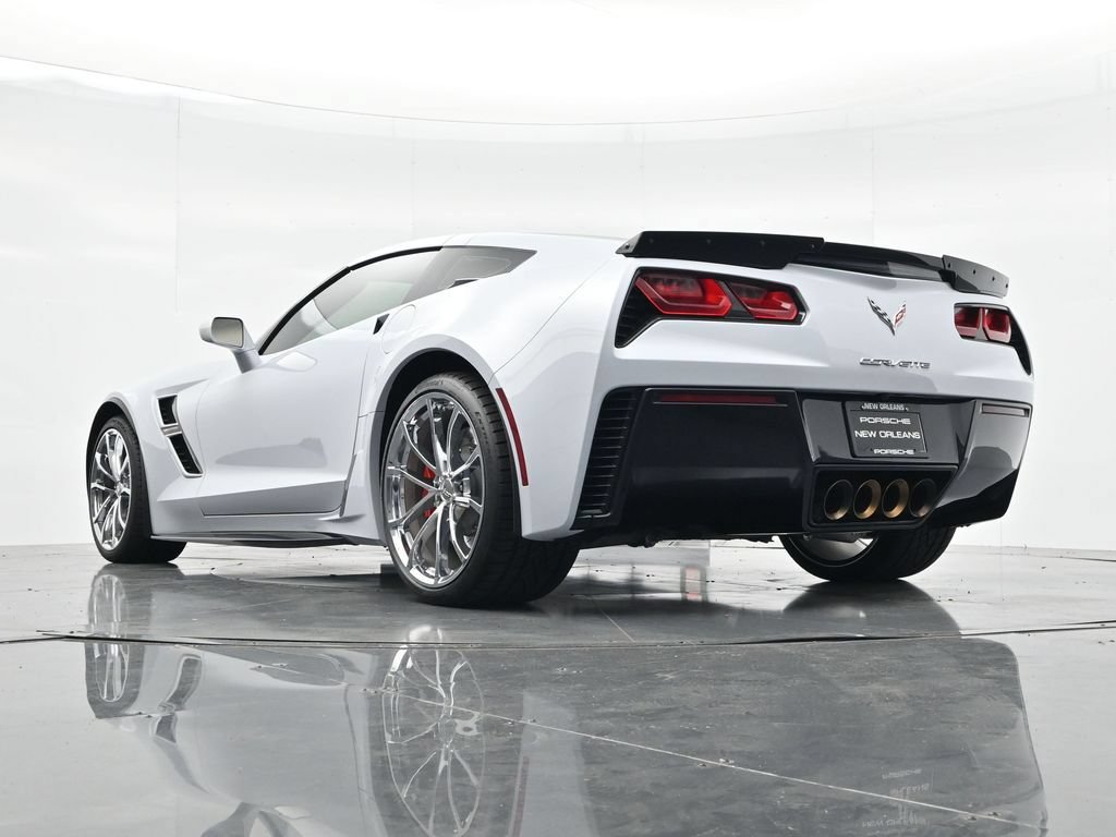 Used 2019 Chevrolet Corvette Grand Sport RWD image 25