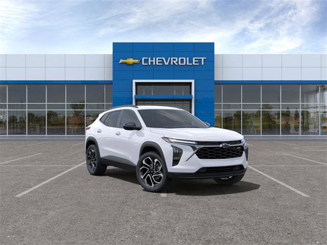 Used 2024 Chevrolet Trax RS w/ Driver Confidence Package