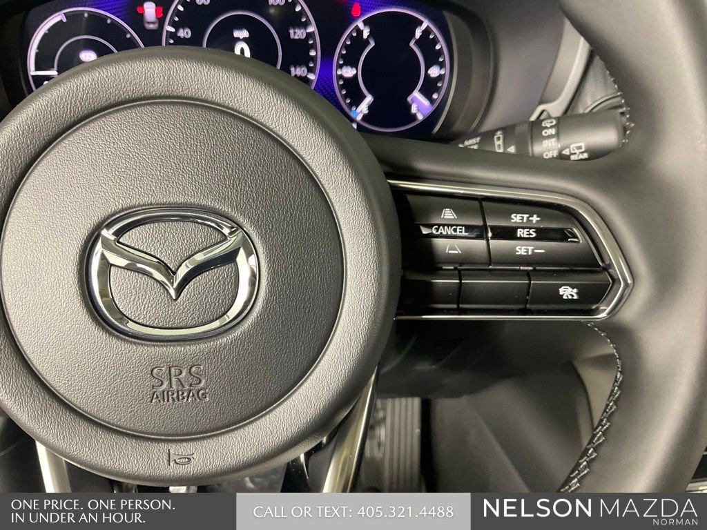 New 2026 MAZDA CX-70 SC AWD/4WD image 28