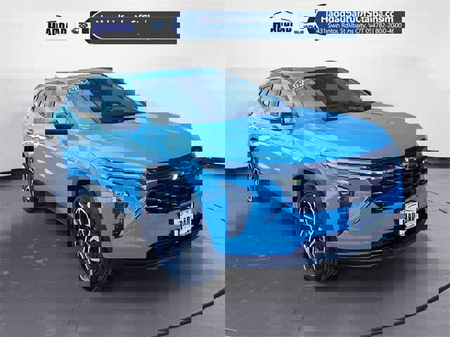 Used 2024 Chevrolet Trax RS w/ Sunroof Package image 7