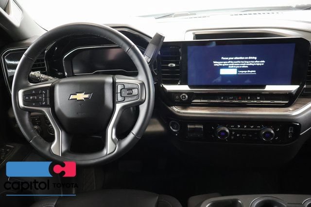 Used 2024 Chevrolet Silverado 3500 LTZ AWD/4WD image 15
