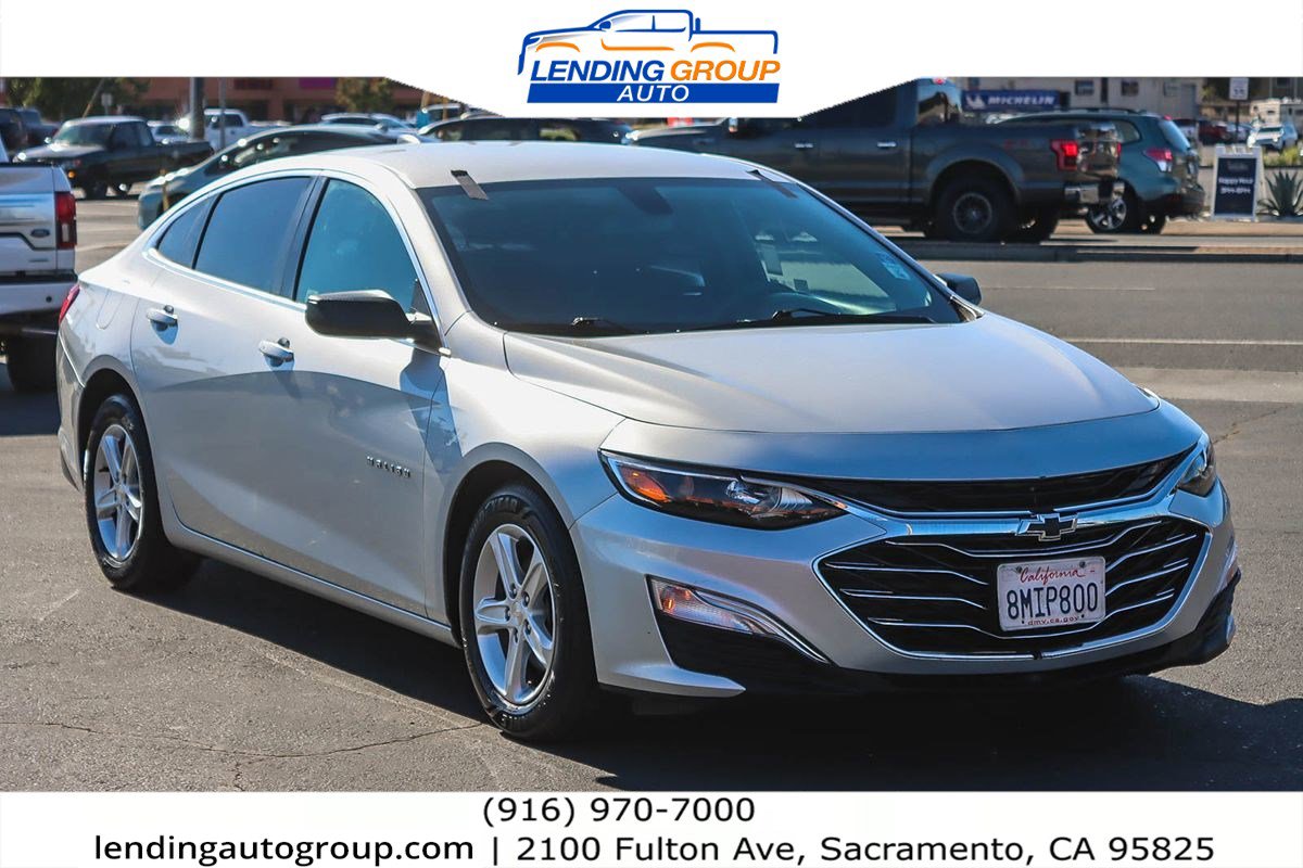 Used 2019 Chevrolet Malibu LS w/ LPO, Convenience Package 1 image 5