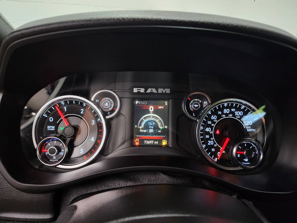 Used 2022 RAM 2500 Big Horn AWD/4WD image 14