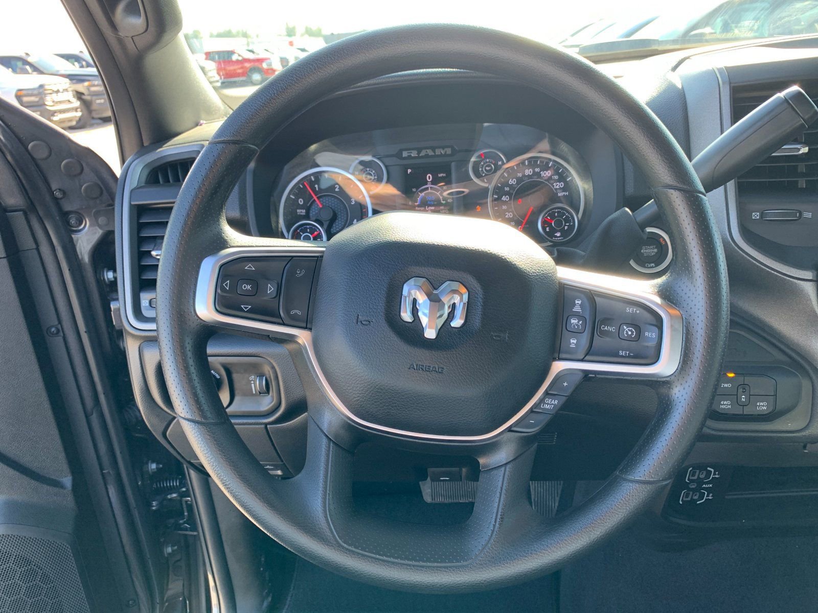 Used 2025 RAM 2500 Tradesman image 25