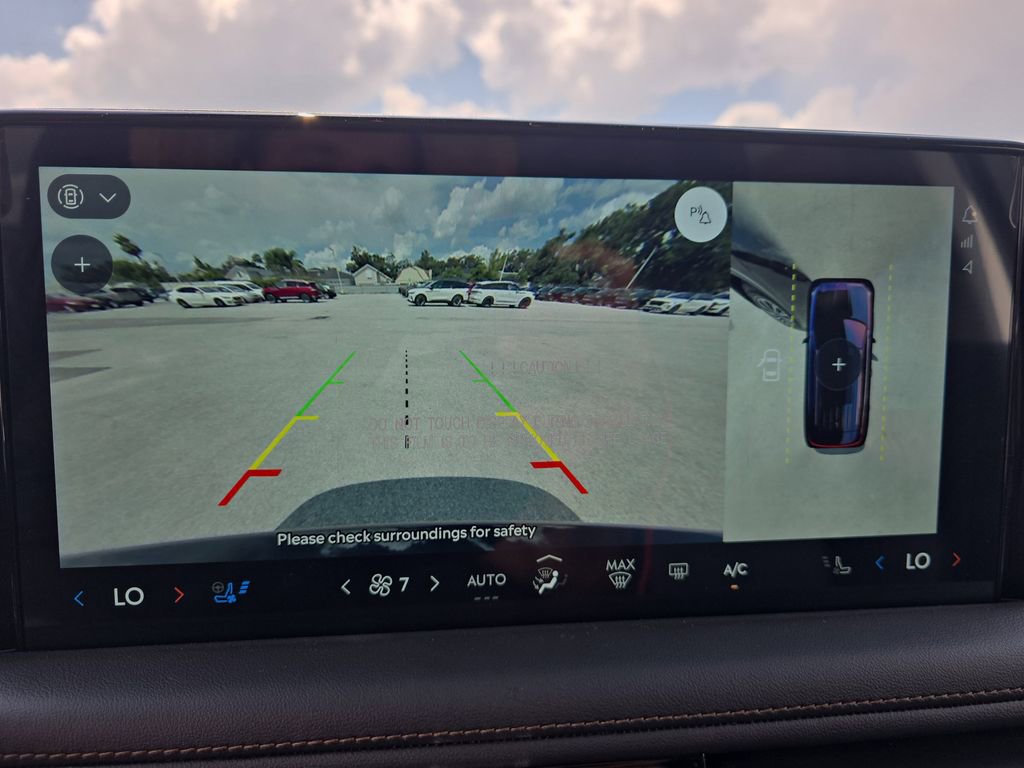 New 2025 Lincoln Aviator 2WD w/ Equipment Group 101A image 25