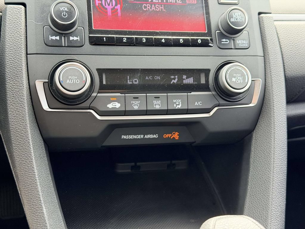 Used 2020 Honda Civic LX image 5