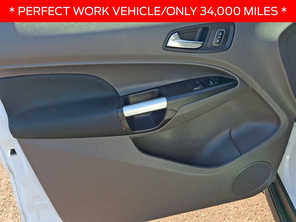 Used 2022 Ford Transit Connect XLT FWD image 12