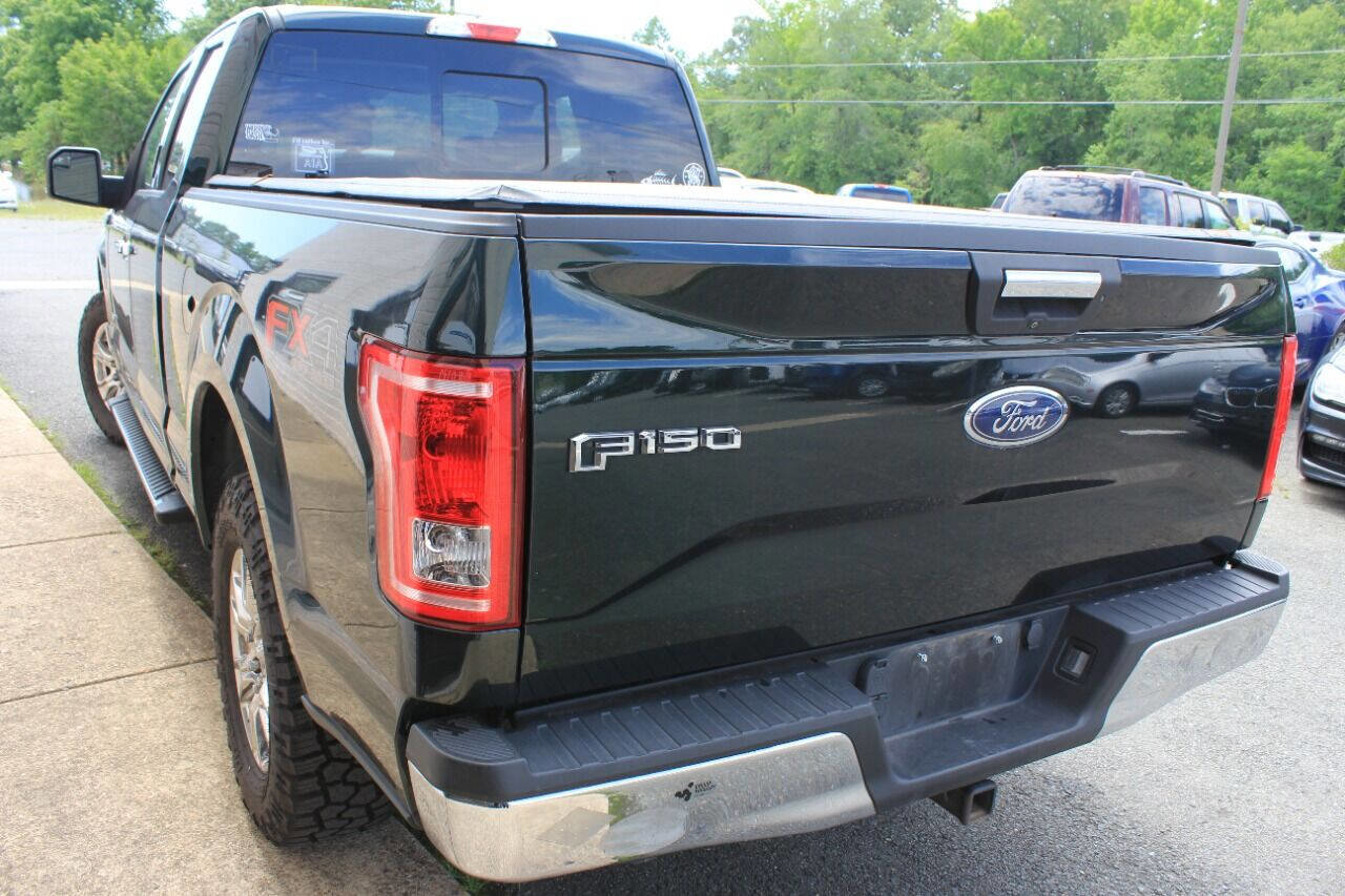 Used 2016 Ford F150 XLT w/ Equipment Group 301A Mid image 7