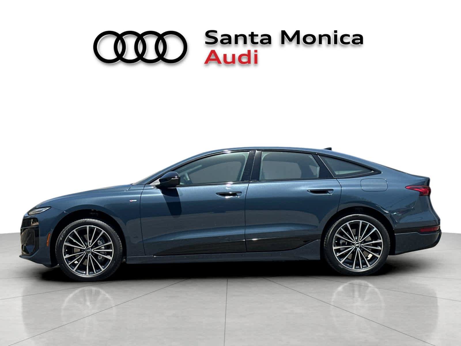 New 2027 Audi A6 e-tron Premium Plus AWD/4WD image 5