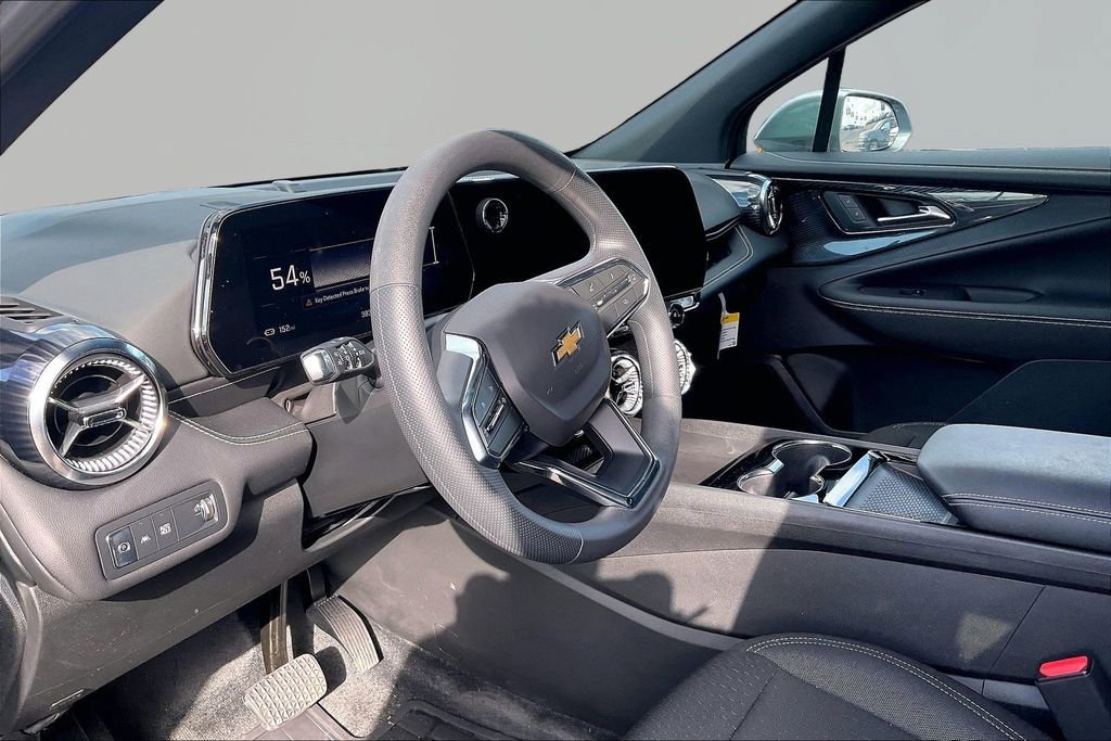 New 2025 Chevrolet Blazer EV LT FWD image 8