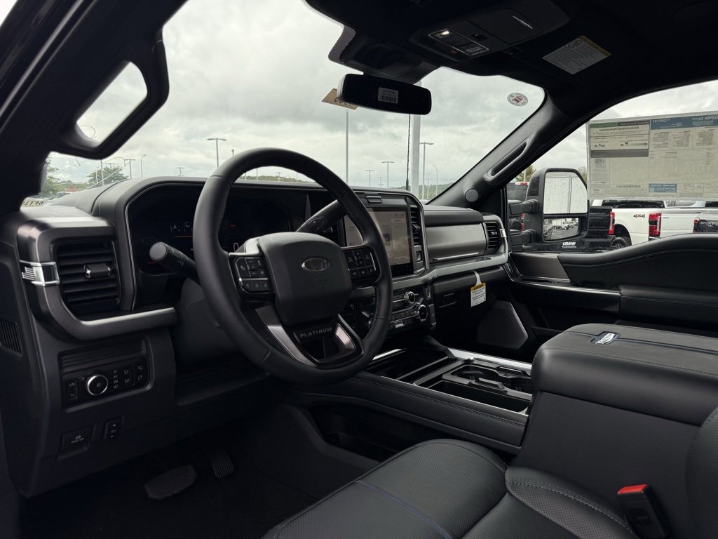 New 2026 Ford F250 Platinum image 10
