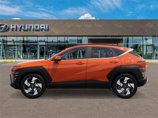 New 2026 Hyundai Kona SEL Sport image 3