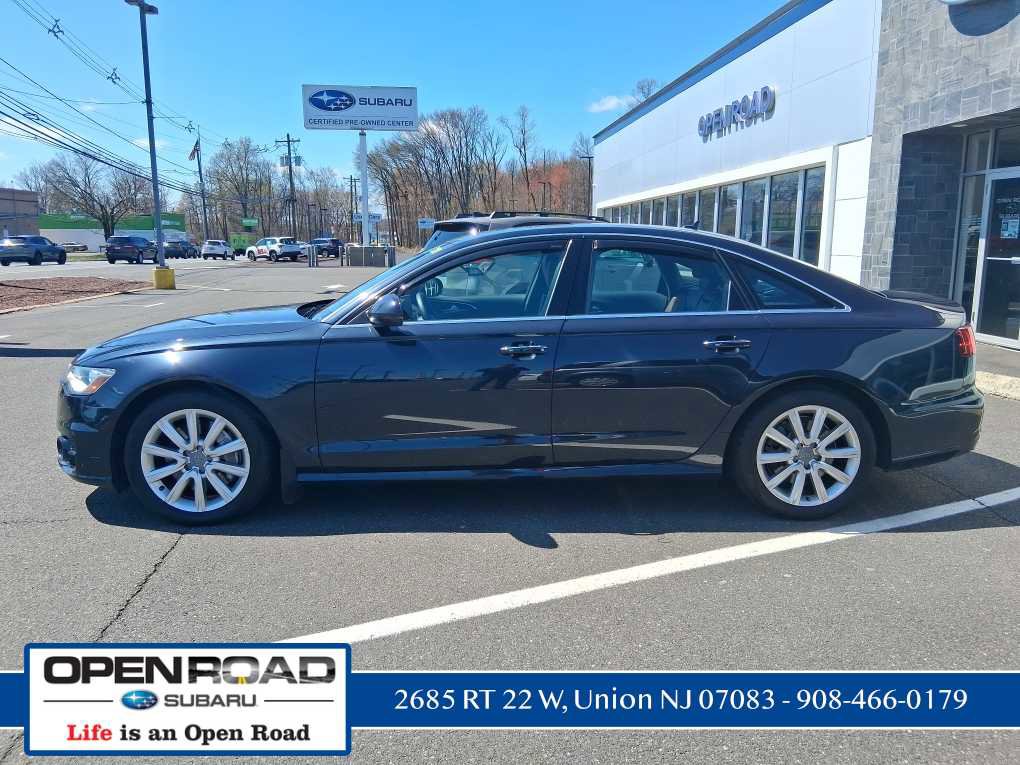 Used 2016 Audi A6 2.0T Premium Plus w/ Premium Plus Package image 4