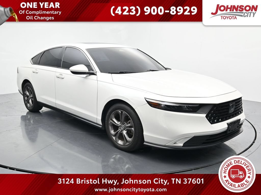 Used 2023 Honda Accord EX image 1