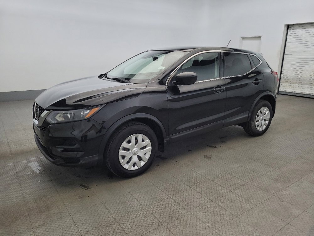 Used 2020 Nissan Rogue Sport S image 2