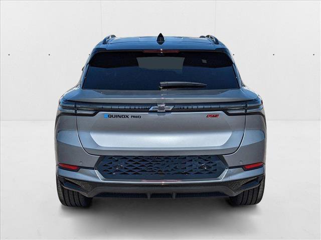 New 2025 Chevrolet Equinox EV RS w/ Active Safety Package 3 image 6