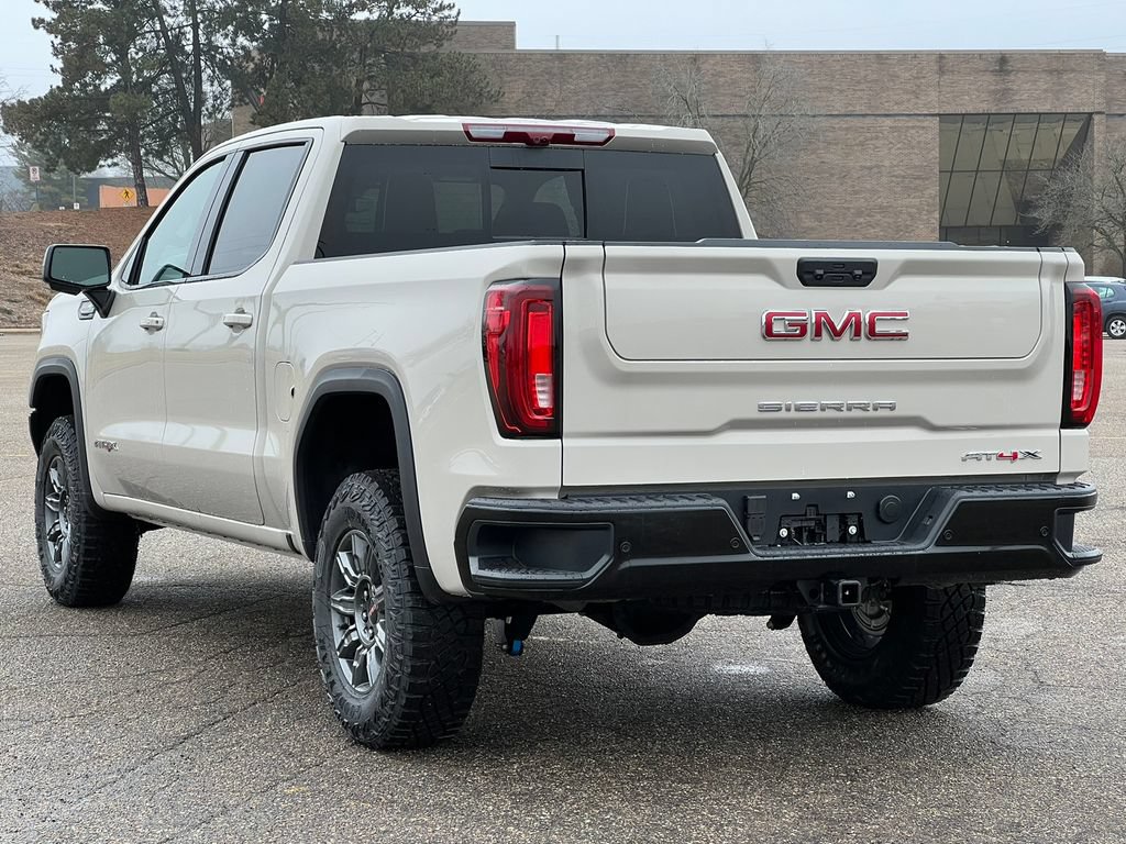 New 2026 GMC Sierra 1500 AT4X AWD/4WD image 19