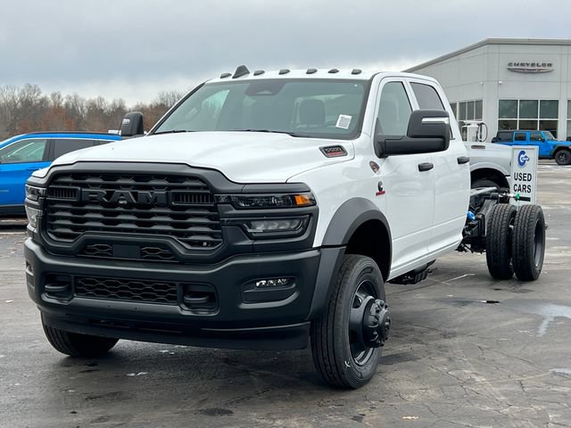 New 2026 RAM 5500 Tradesman AWD/4WD image 36