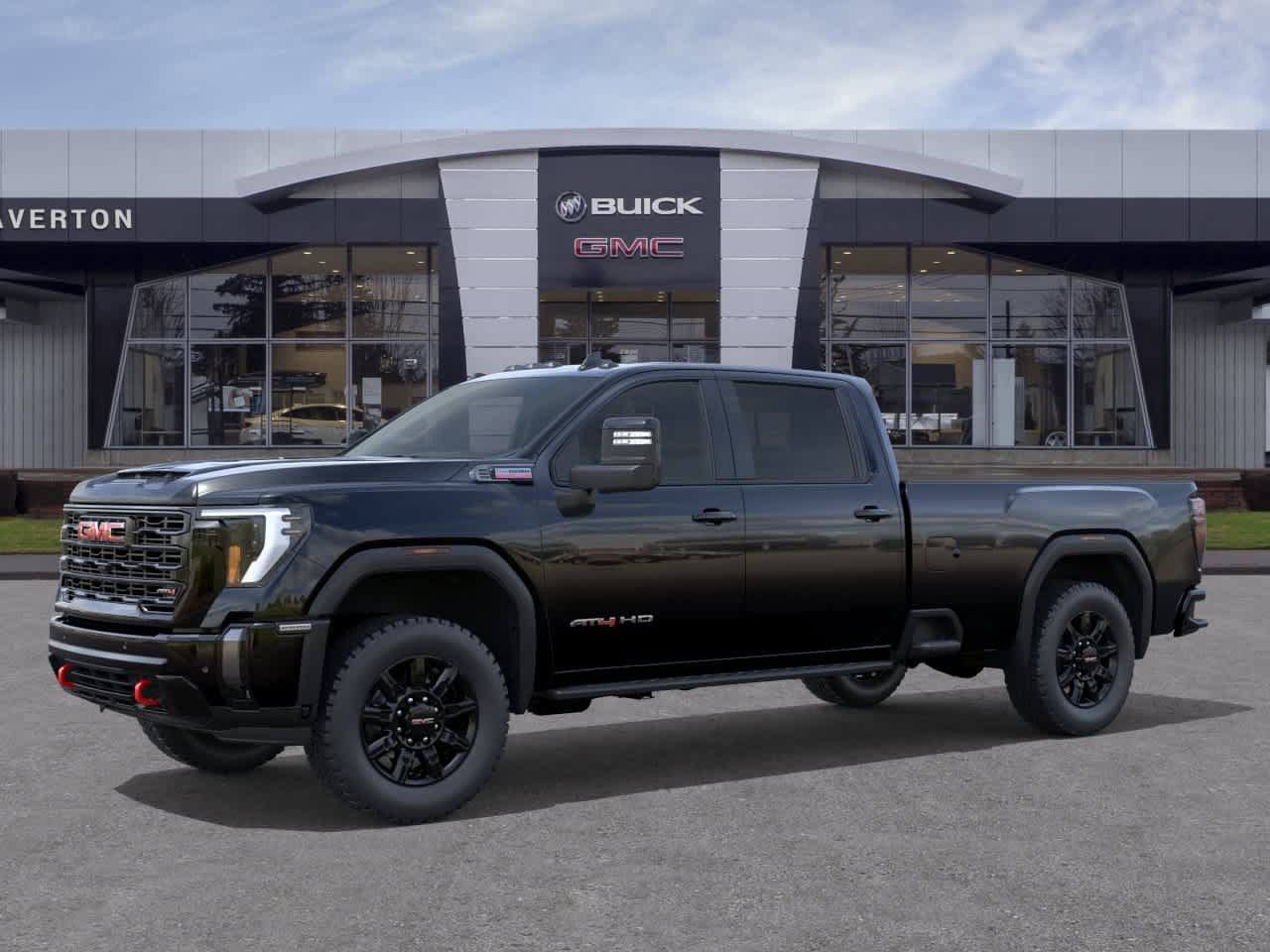 New 2026 GMC Sierra 2500 AT4 w/ AT4 Premium Plus Package AWD/4WD image 2