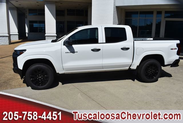 New 2026 Chevrolet Colorado W/T AWD/4WD image 6
