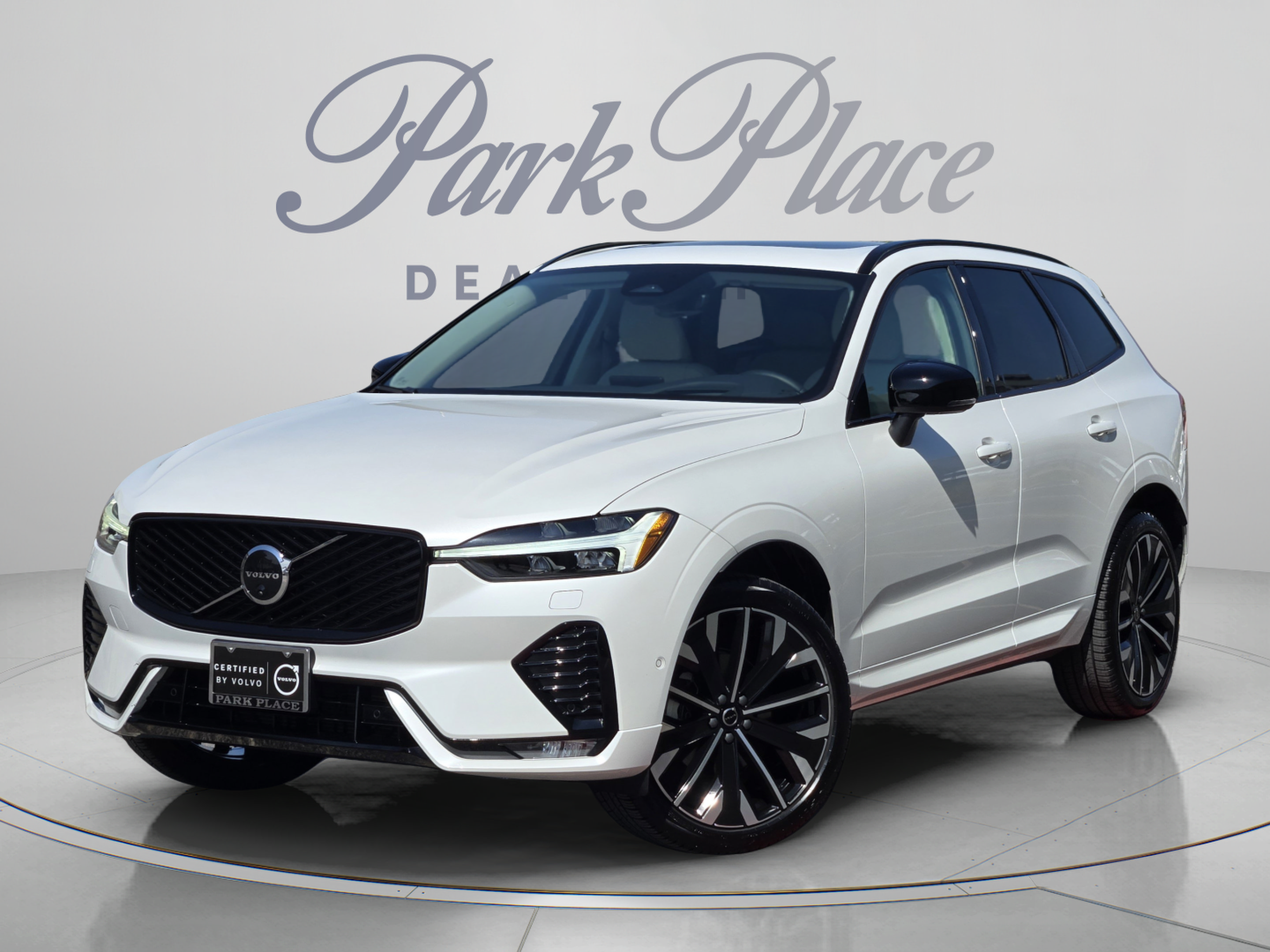 Certified 2026 Volvo XC60 B5 Ultra