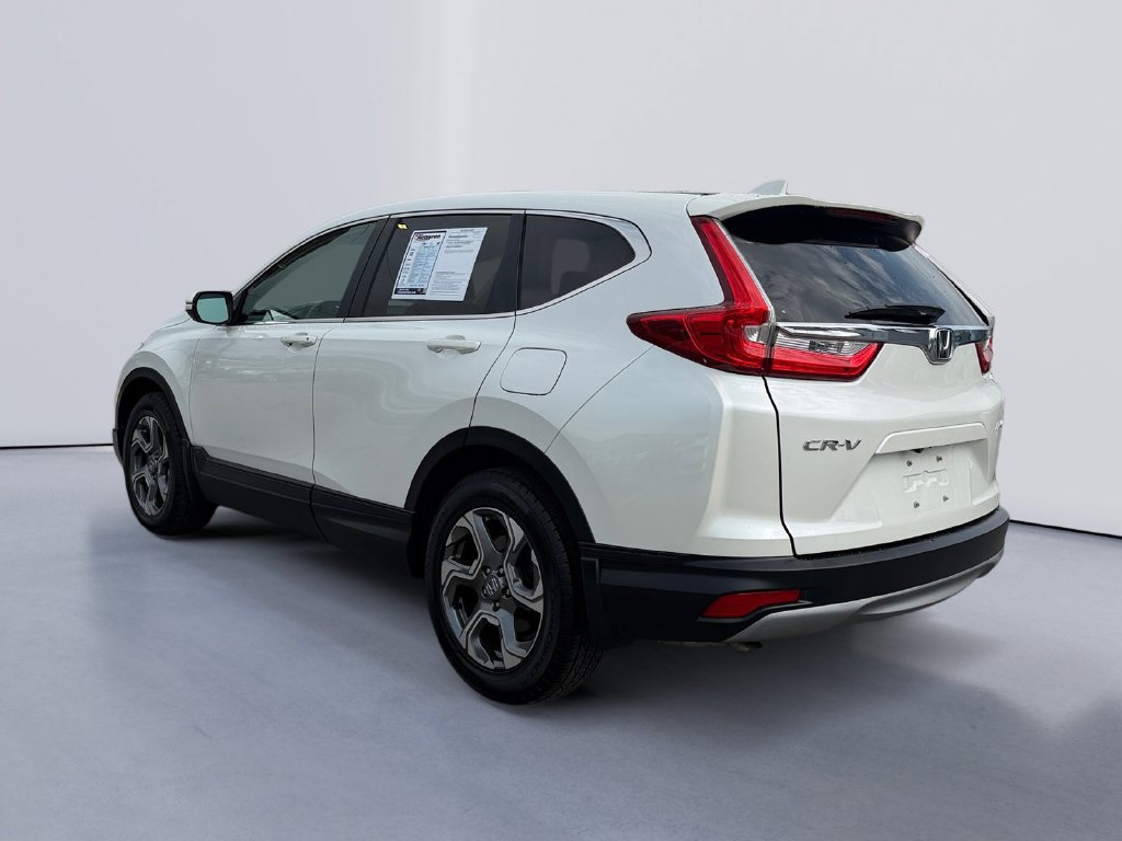 Used 2017 Honda CR-V EX-L image 5