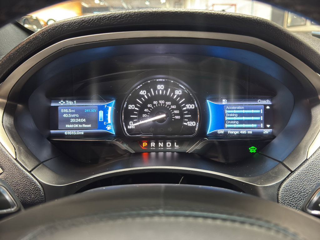 Used 2017 Lincoln MKZ Premiere image 25