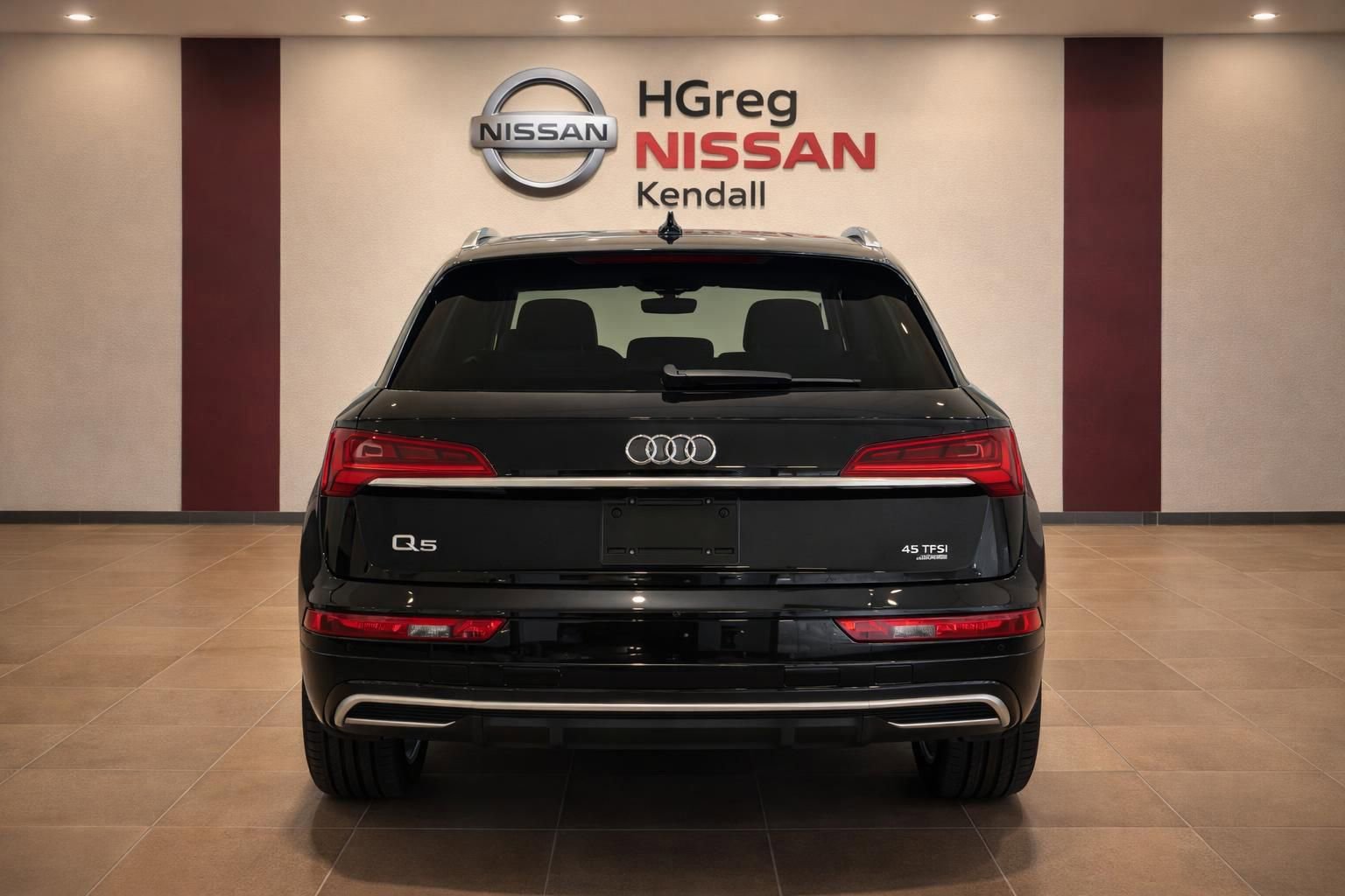 Used 2021 Audi Q5 2.0T Premium Plus w/ Premium Plus Package AWD/4WD image 6